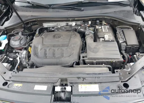 2023 Volkswagen Tiguan 2.0T Se from USA, damaged, VIN 3VV3B7AX3PM131427